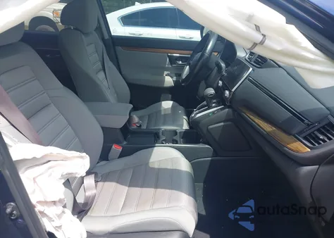 2020 Honda Cr-V 2Wd Ex from USA, damaged, VIN 2HKRW1H58LH406224